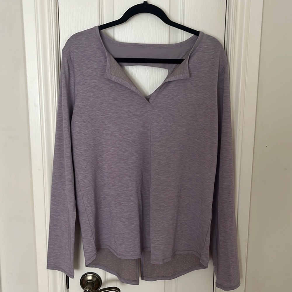 Under Armour Recovery Top